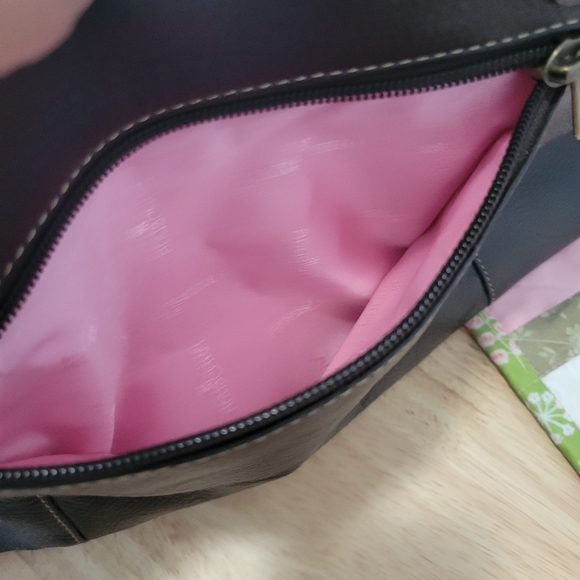 Anuschka "Butterfly" Purse - Picture 9 of 10